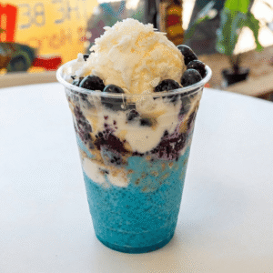 BlueBerry Vanilla Bing