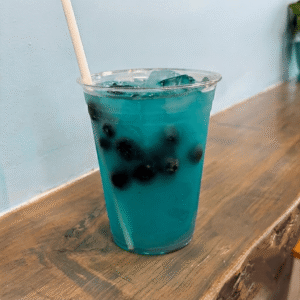 Blueberry Refresher Ade