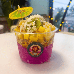 Hawaiian Bowl (Pitaya)