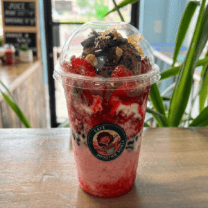 Strawberry Coco Bing