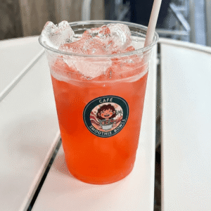 Strawberry Refresher Ade